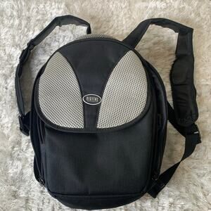 Digital Concepts Padded Back Pack Camera Case w Dividers